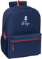 El Pulpo - Schoolrugzak - Ergonomische bekleding - Marineblauw 32 x 43 x 14 cm