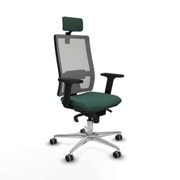 Bureaustoel Piqueras y Crespo 2D086G2 Groen