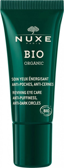 Nuxe Crème Face Bio Organic Reviving Eye Care