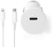 Nedis CCPDL20W111WT - USB-C autolader - 20W Power Delivery - Wit