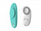WeVibe - Moxie + | discreet vibrator for your briefs with 10 intensities that you control via app - Aqua