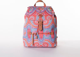 Rugtas S Hot Coral