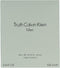 Calvin Klein Truth 100 ml Eau de Toilette - Herenparfum