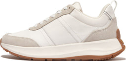 FitFlop F-Mode Flow - Sneaker - Chunky zool - Wit
