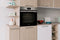 Privileg PBA285HR0I - Inbouwoven 71L A+ - 11 verwarmingsstanden - Zwart glas