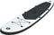 vidaXL Stand Up Paddleboardset opblaasbaar zwart en wit