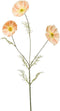 Emerald - Kunstbloem Cosmos 80cm licht peach - Kunstplanten voor binnen