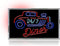 Neon Sign 24/7 Diner
