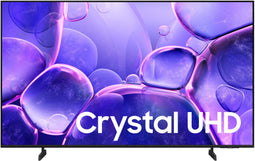 Samsung UE55U8072F - 55" Crystal UHD 4K Smart TV - HDR10+ PurColor - Zwart