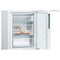 BOSCH KGV36VWEA - Koelvriescombinatie - 307 liter - Wit