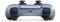 Sony PlayStation DualSense - Gamecontroller - Haptische feedback en adaptieve triggers - Zilver