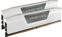 Corsair Vengeance CMK64GX5M2B5600C40W - Werkgeheugen DDR5 64 GB 5600 MT/s CAS 40 (2 stuks)