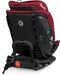 Lionelo Bastiaan RWF i-Size Autostoel - 0-36 kg - 360° Draaibaar - Rood