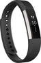 Fitbit Alta - Activity Tracker - Stappenteller Slaapmonitor - Aluminium (Zwart)
