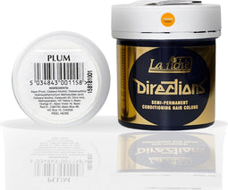 Directions Plum - Haarverf - 100 ml