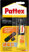 Pattex Special Plastic | Veelzijdig Voor Diverse Materialen | Professionele Resultaten, Vlekkeloze Afwerking | Betrouwbare Speciaallijm voor Meesterlijke Projecten.