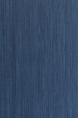Light & Living - kap - Harper - blauw - textiel - E27 - 3545983