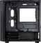 Cooler Master Elite 300 - m-ATX Behuizing - Gehard glas en staal - Zwart