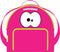 Fruitfriends Rugzak - Groot - Neopreen - Voor Kinderen