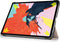 imoshion Tablet Hoes - Geschikt voor iPad Air 5 (2022) / Air 4 (2020) / Air 11 inch (2025) M3 / Air 11 inch (2024) M2 - Trifold Bookcase - Goud