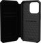 UAG - Metropolis iPhone 14 Pro Hoesje - kevlar zwart