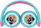 OTL Technologies L.O.L. Surprise! - Draadloze Koptelefoon - Volumebegrenzing - Blauw Roze