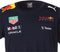 PUMA Red Bull Racing Teamline Sportshirt - Max Verstappen - Maat XL - Blauw