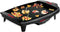 Tefal Plancha Compact 900 - Partygrill - 1800 W - 35 x 25 cm - Zwart