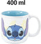 Disney Mok - Stitch - Keramiek - Veelkleurig