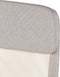PIONEER - Bureaustoel - Beige - Polyester