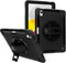 Mobiparts Armor - Tablet Case Apple iPad 10.9 (2022) - Extra hoge valbescherming - Zwart