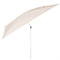 Parasoll Aktive 180 x 220 x 145 cm Donker grijs