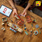 LEGO® ONE PIECE - De Strijd bij Arlong Park - 5 minifiguren - 926 onderdelen