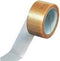 Verpakkingsband - PVC met rubberlijm - 50 mm breed - 66 m lang - Bruin (6 rollen)