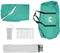vidaXL - Partytent - waterdicht - groen