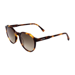 Lacoste - L909S - Zonnebril - Dames - Bruin - Bruine lens