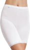 sloggi Basic+ - Dames Short lange pijp - Onzichtbaar en licht - Zwart