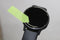 Garmin vívoactive 5 - Smartwatch - AMOLED-scherm - Zwart
