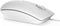 Dell MS116 - Optische muis - USB Type-A 1000 DPI Ambidextrous - Wit