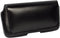 Krusell Hector 4XL - Etui - Strak design met lus en magnetische sluiting - Zwart