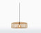GOOD&MOJO Hanglamp Bromo - Bamboe - Ø40cm - Scandinavisch,Bohemian - Hanglampen Eetkamer, Slaapkamer, Woonkamer
