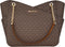 Handtas Dames Michael Kors 35F1GTVT3B-BROWN
