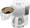 Melitta Look Timer - Koffiezetapparaat - Wit