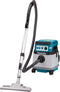 Makita DVC155LZX2 - Stofzuiger 2x18 V - 15 liter nat- en droogzuigen - (zonder accu's en lader)