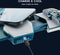 GameSir X3 Pro - Gamecontroller - Koelsysteem 12W - Blauw Wit