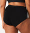 sloggi Control - Dames Maxi Verstevigende slip - Zwart - Maat 40