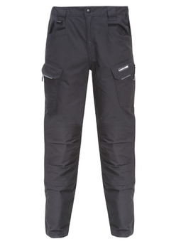 Lahti Pro L4051503 Werkbroek - Zwart - Maat L