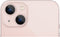 Apple iPhone 13 - Roze - 128 GB - Fysieke simkaart + eSIM