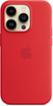 Apple MPTG3ZM/A - Soft case - MagSafe - Rood