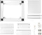 Nedis WAST130WT - Wasmachine Verhoger - Uitschuifbare Lade - Wit